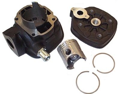 cilinder + kop 70cc SR-2000 Metra-Kit L.C.